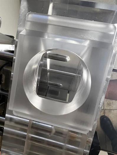 Used Modular model MC-2 electronic tablet/capsule counter