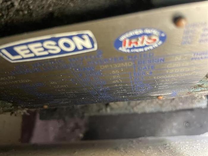 Used Orlando Brizzi 50 Gallon Stainless Steel Double Sigma Mixer