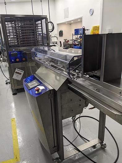 Used Selmi Molding Line with Spider Cooler - Built 2019