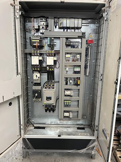 Used Buhler SFL-1300 mm 5-Roll Refiner