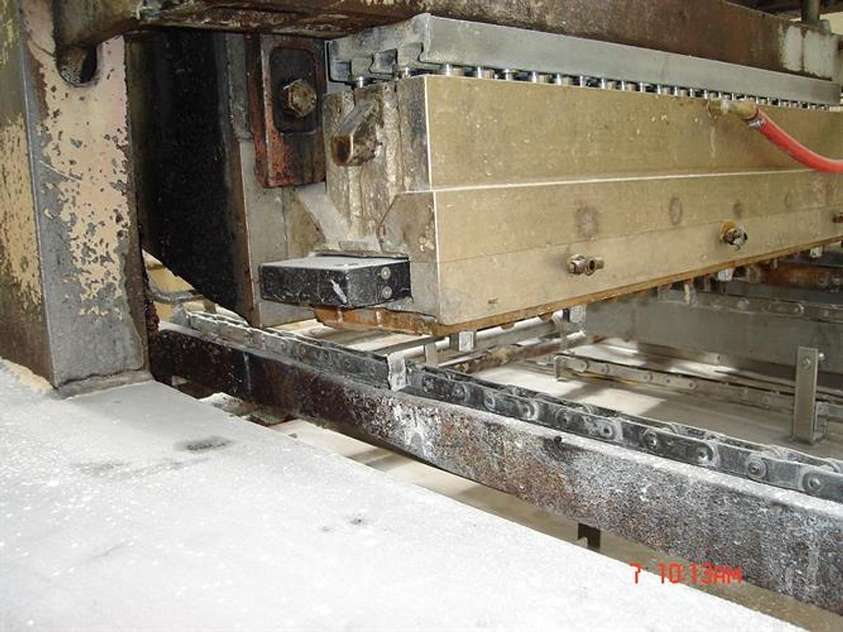 Used NID M301 Starch Mogul