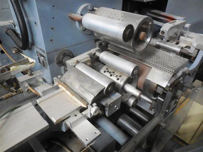 Used IMA Model C60 Blister Packager.