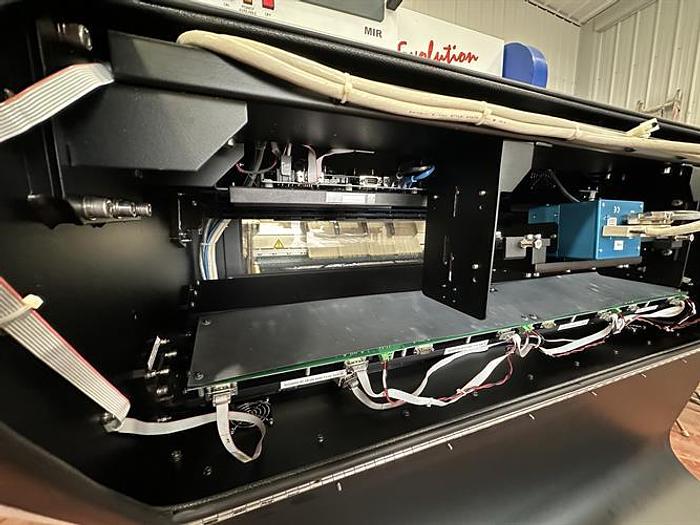 Used Satake EVO-IR-400 Infrared Color and Sorting Machine for Nuts