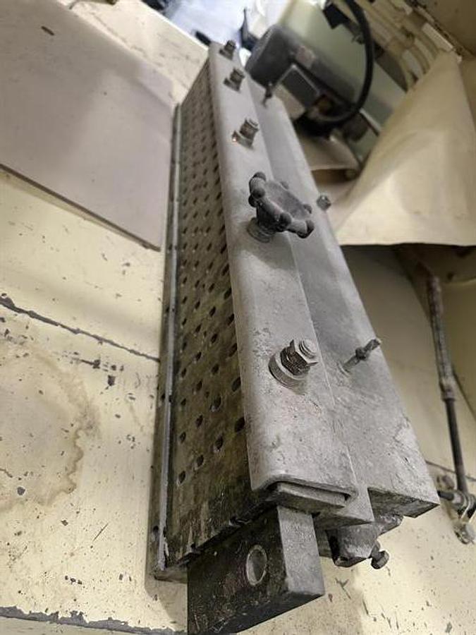 Used NID M301 Starch Mogul