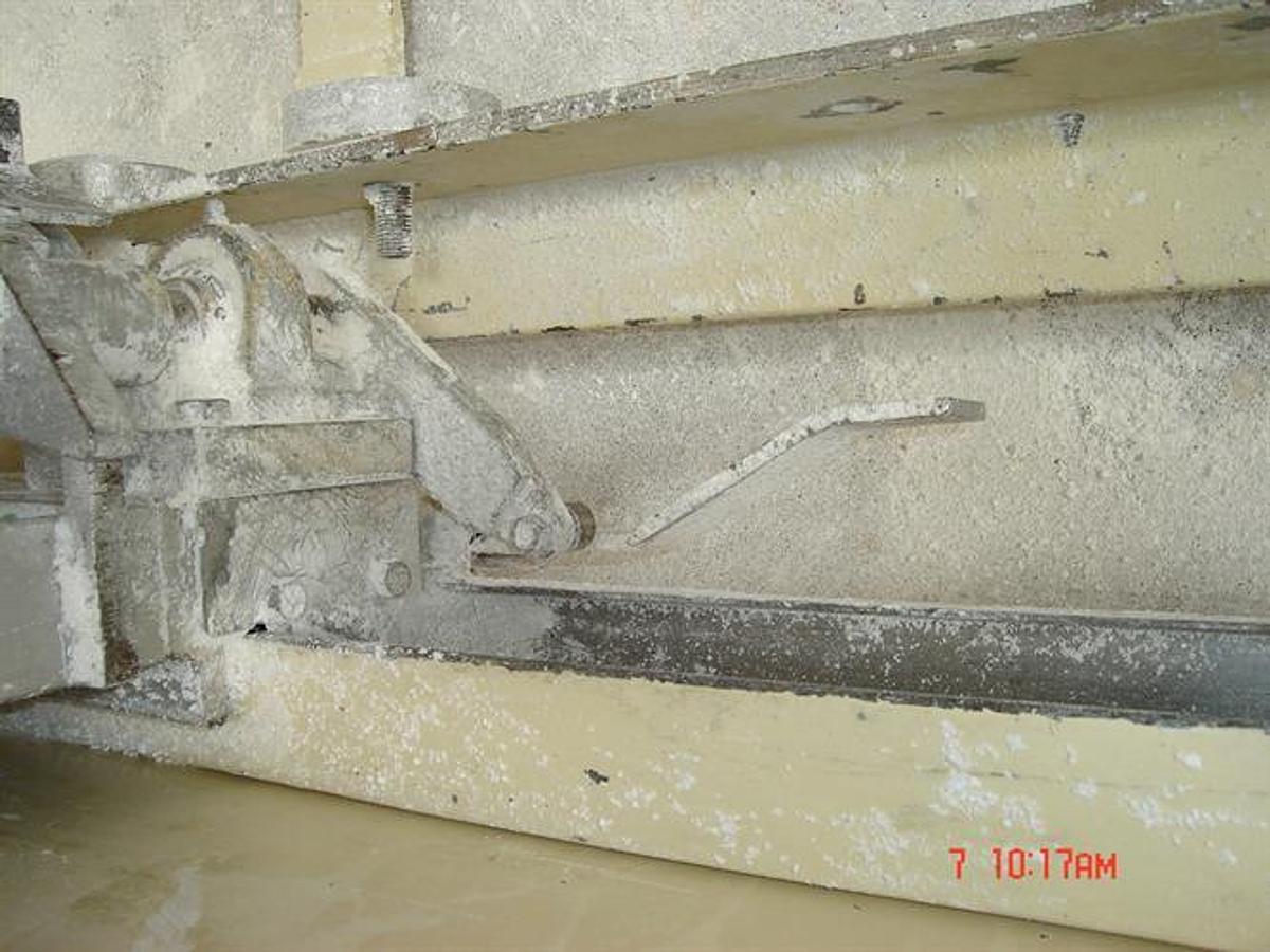 Used NID M301 Starch Mogul