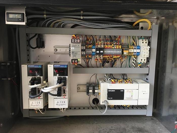 Used Food Tools Model ACC-10USRW Ultrasonic Cake Cutter