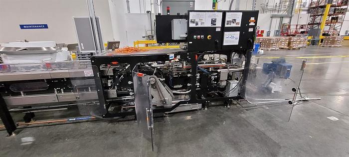 Used Yeaman Model CVA-500 E 1 Vertical Cartoner