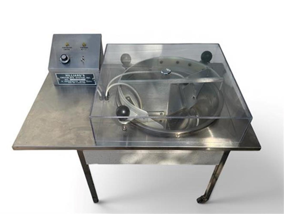 Used Hilliard 80 lb/day Tempering Unit