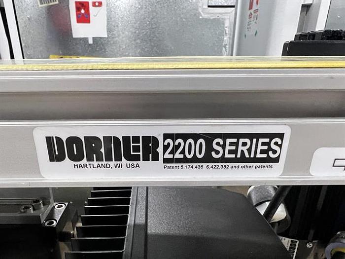 Used Label Mill Model LM3605CSTRH542-12 Print & Apply Labeler