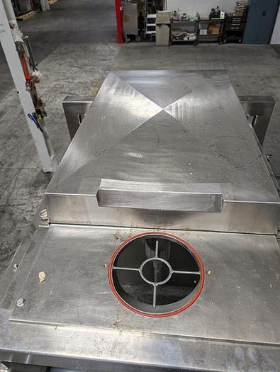 Used Quadro model 196S Comil