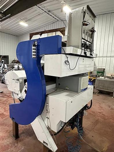 Used Satake EVO-IR-400 Infrared Color and Sorting Machine for Nuts