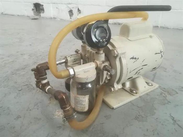 Used Carbon Steel Vaccum Pump