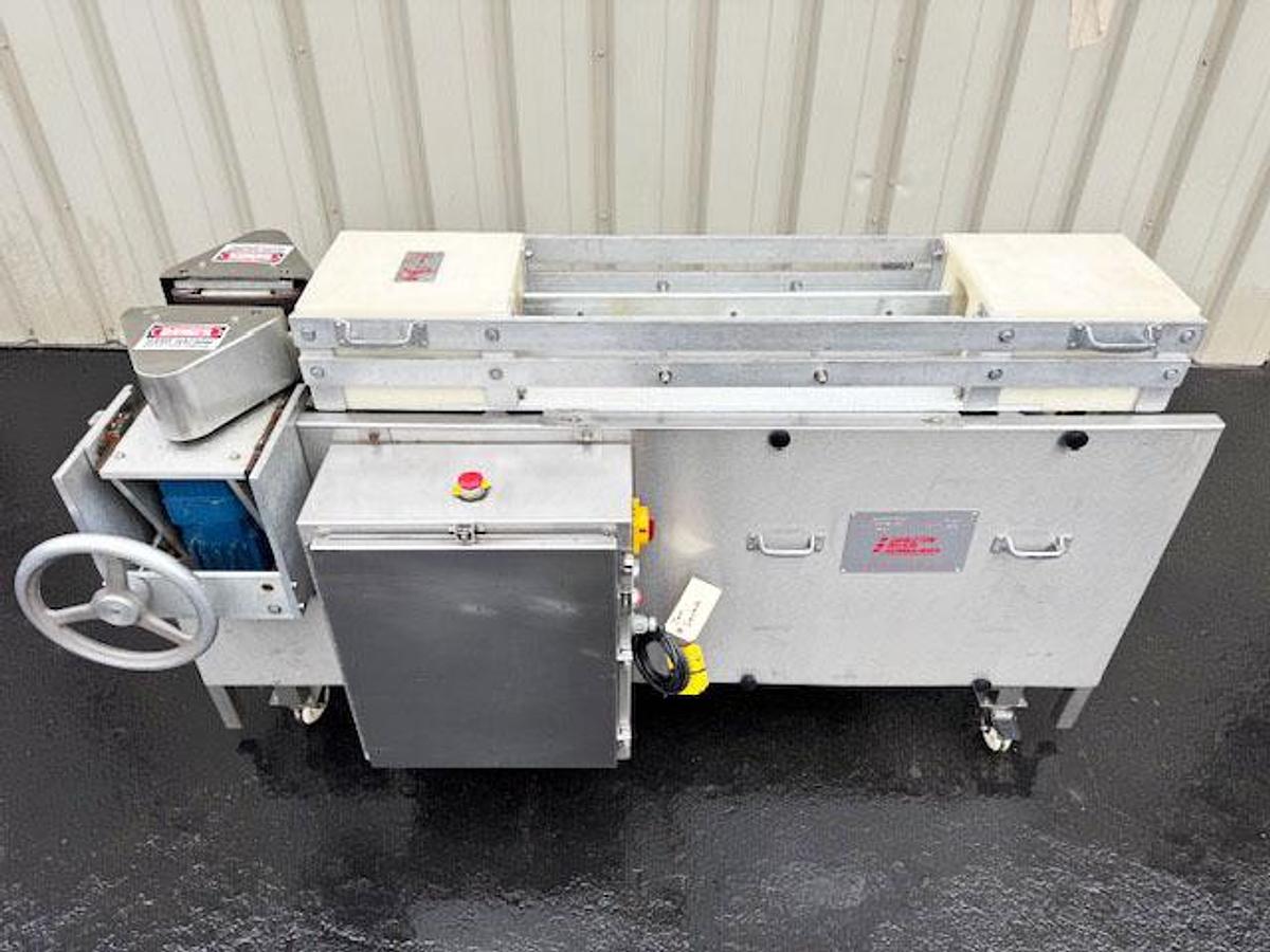 Used Carleton Helical Technologies Ionized Air Rinser