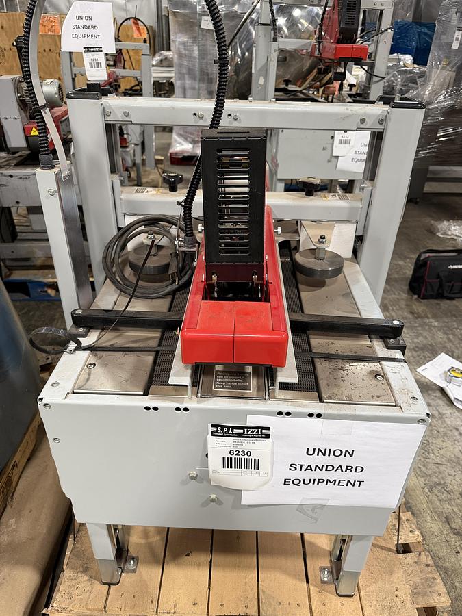 Used 3M Model 200A Top & Bottom Adjustable Case Taper