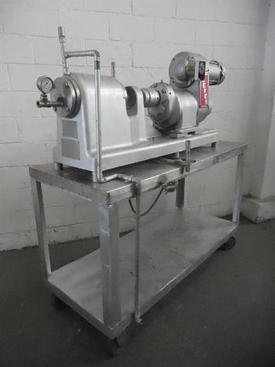 Used VOTATOR 10312L HEAT EXCHANGER