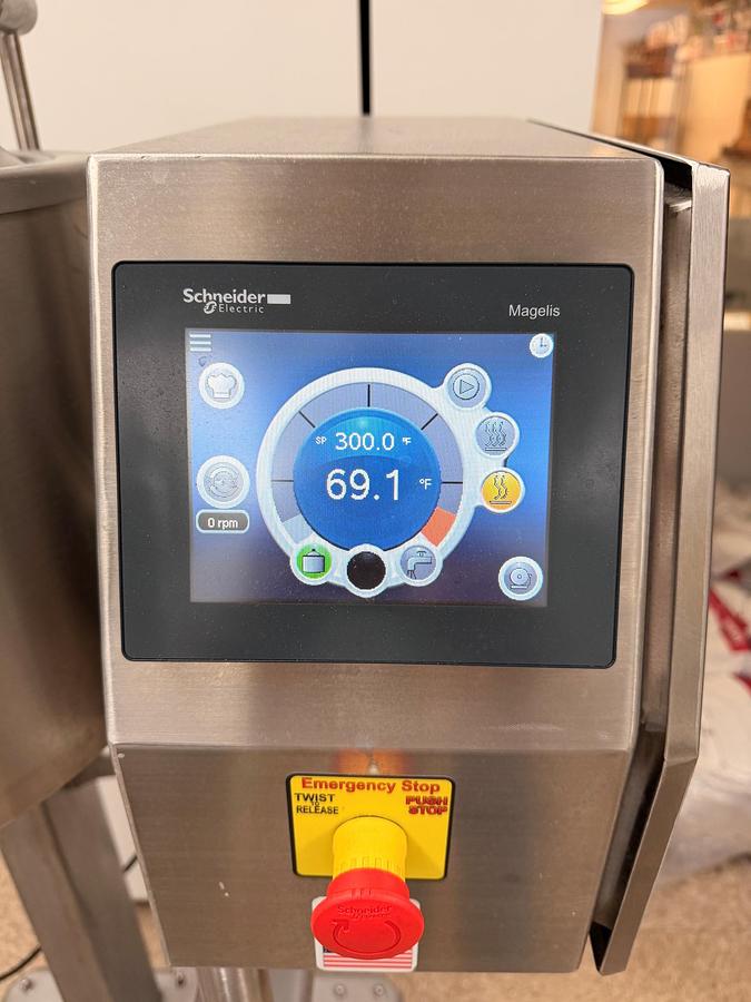 Used Savage FM14 Cooker