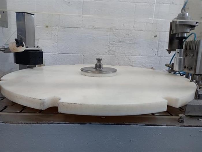 Used Stainless steel monoblock for liquids