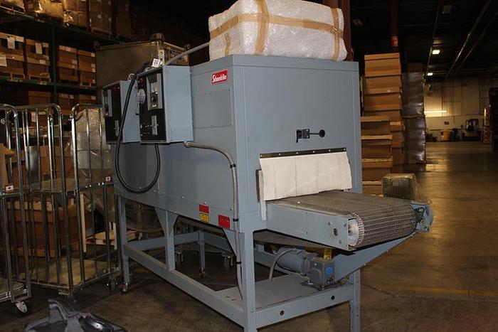Used Shanklin T-72 Shrink Tunnel
