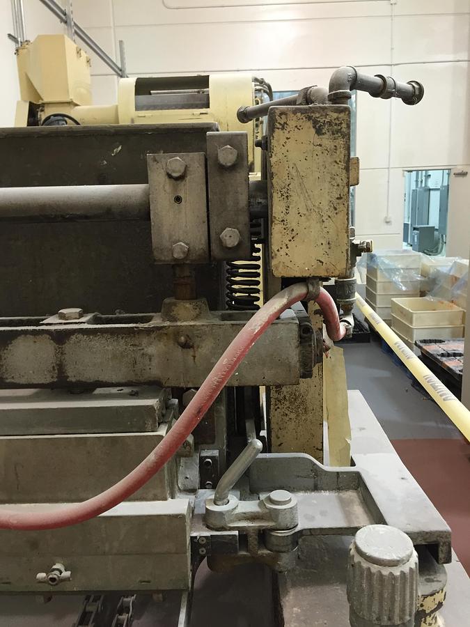 Used NID M301 Starch Mogul