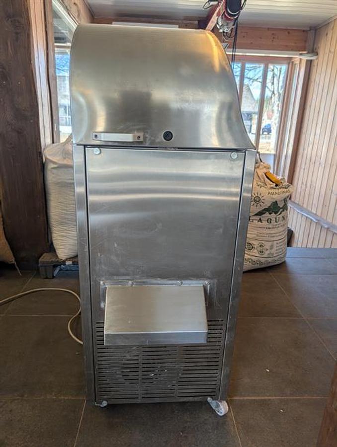 Used Selmi 50 kg/hr Winnower