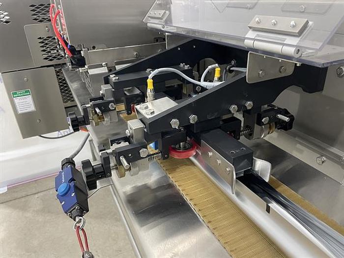 Used Campbell Revolution Inverted Flow Wrapper