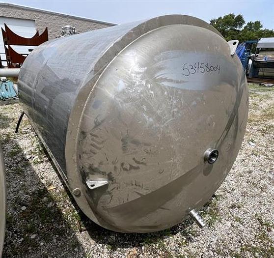 Used Bavarian Brewery 32.7 BBL 900 Gallon SS Jacketed Tank