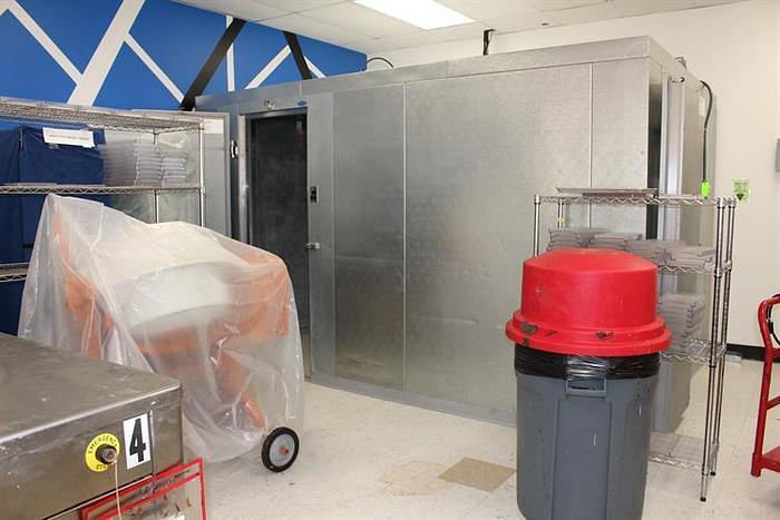 Used Norlake Walk In Refrigerator