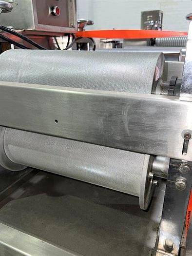 Used Shangha Target 11" Rolling & Scoring Line