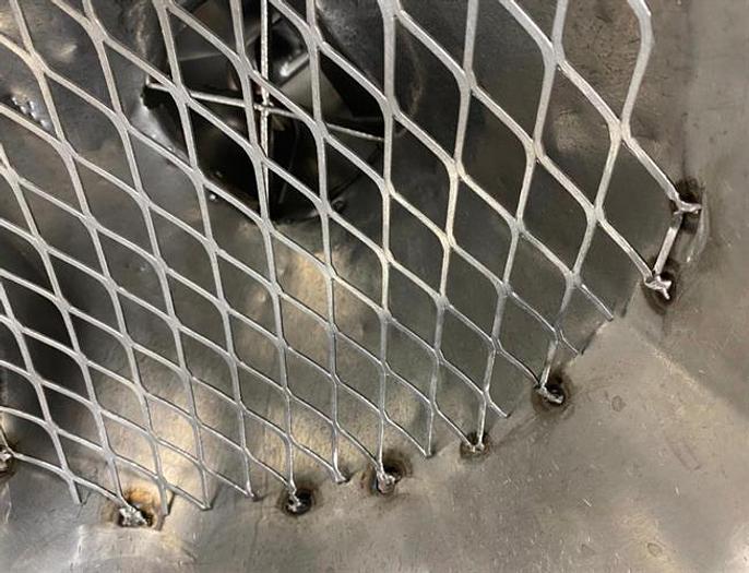 Used Urschel model 3600 SS Comitrol