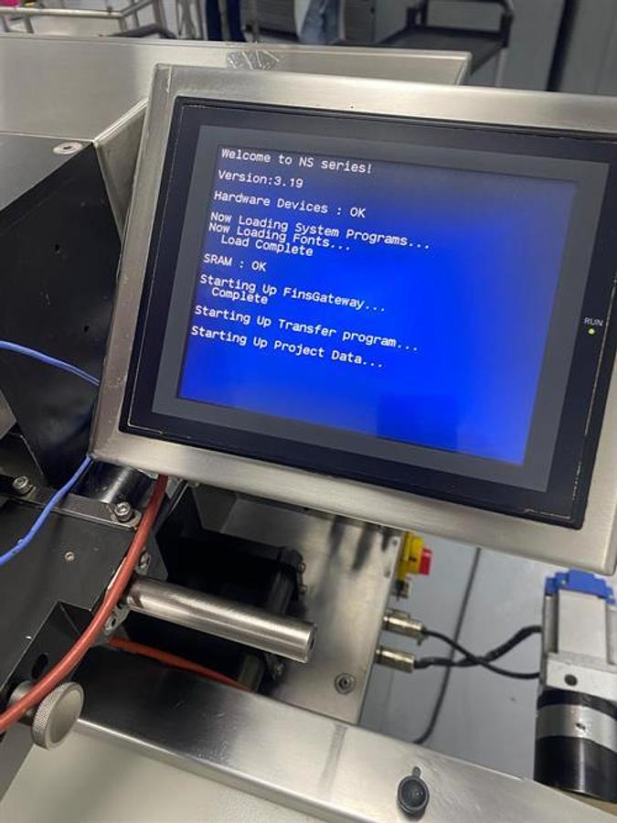 Used Pomati OSD One-Shot Depositor