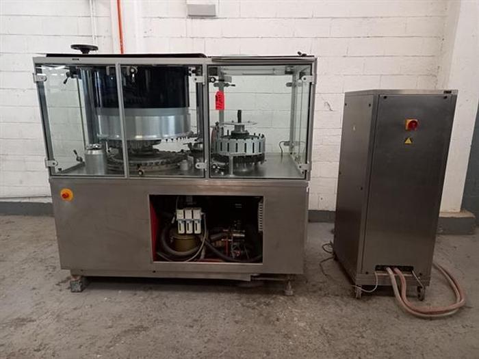 Used MG2 model G100 automatic capsule filler