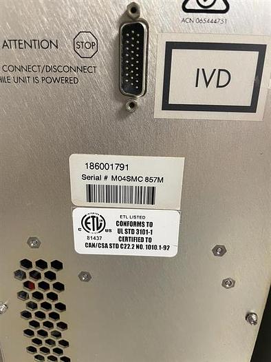 Used (2) Alliance HPLC with 2695 Separations Module and 2996 Photodiode Array Detector with one PC with software