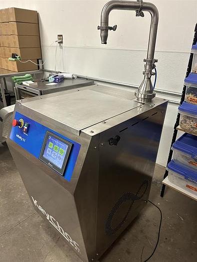 Used Key Choc Infinity AX 60kg Tempering Unit