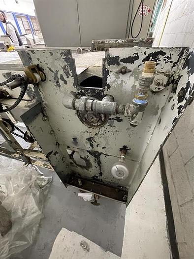 Used 24" Chocolate Bottomer with 11-ft long Cold Plate