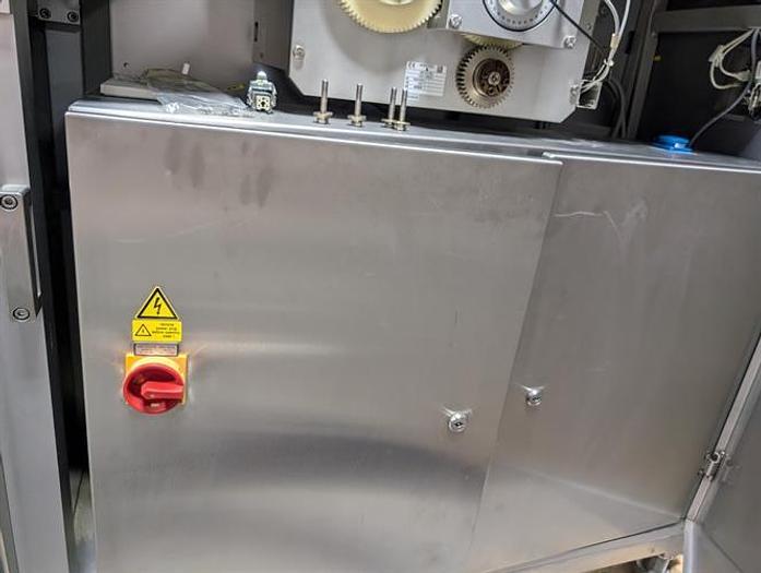 Used Harro Hofliger model Omnicontrol 6 capsule checkweigher