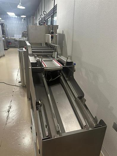 Used Hacos HML-240S Mold Loader