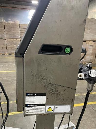 Used Video Jet model 1210 Ink Jet Printer