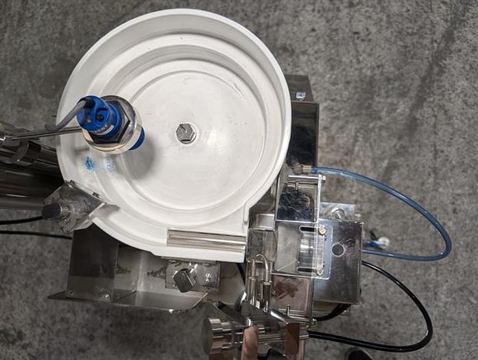 Used CI Electronics model model ISS 33 195 Sade checkweigher