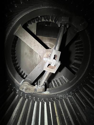 Used Macintyre 2000kg Refiner Conche