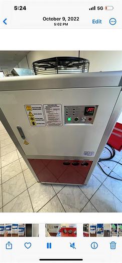 Used Bar Forming Slab Line - 11" Wide