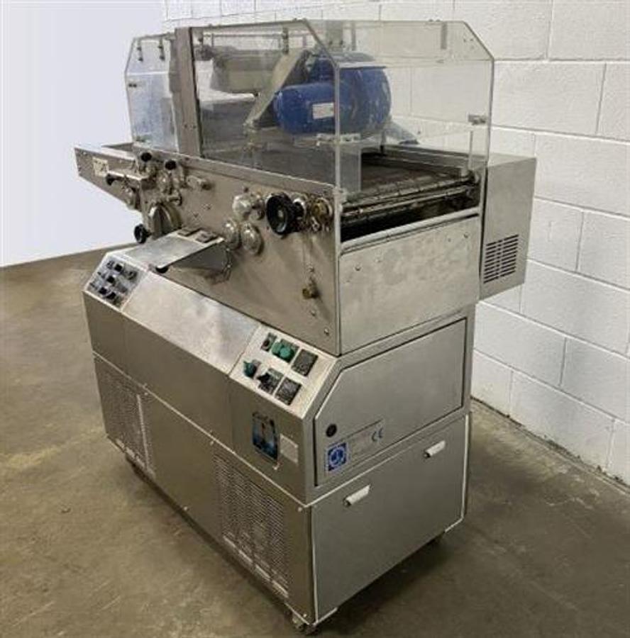 Used Nielsen Tempa 320 Enrobing Line