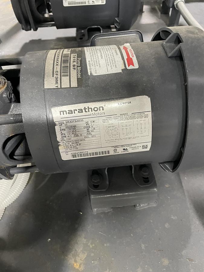 Used Vapor Power International Gas Fired Steam Generator