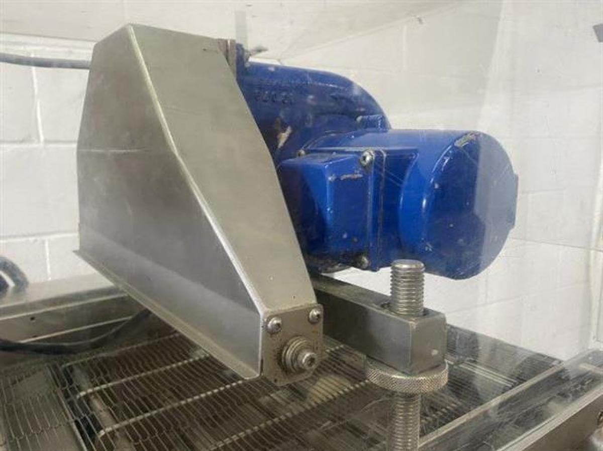 Used Nielsen Tempa 320 Enrobing Line