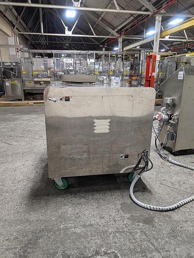 Used Fuji Paudal model TDG-110P granulator extruder