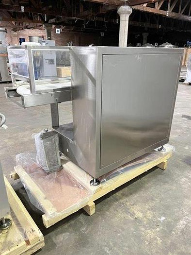 Used Loynds 300 mm Wide Rolling & Scoring Line for Chiclets