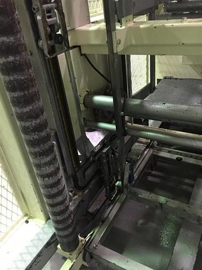 Used Used NID Model M301 P Starch Mogul