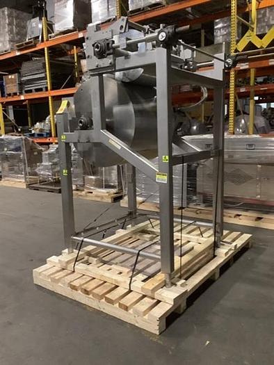 Used Propack 570 mm Double drum Slab Former