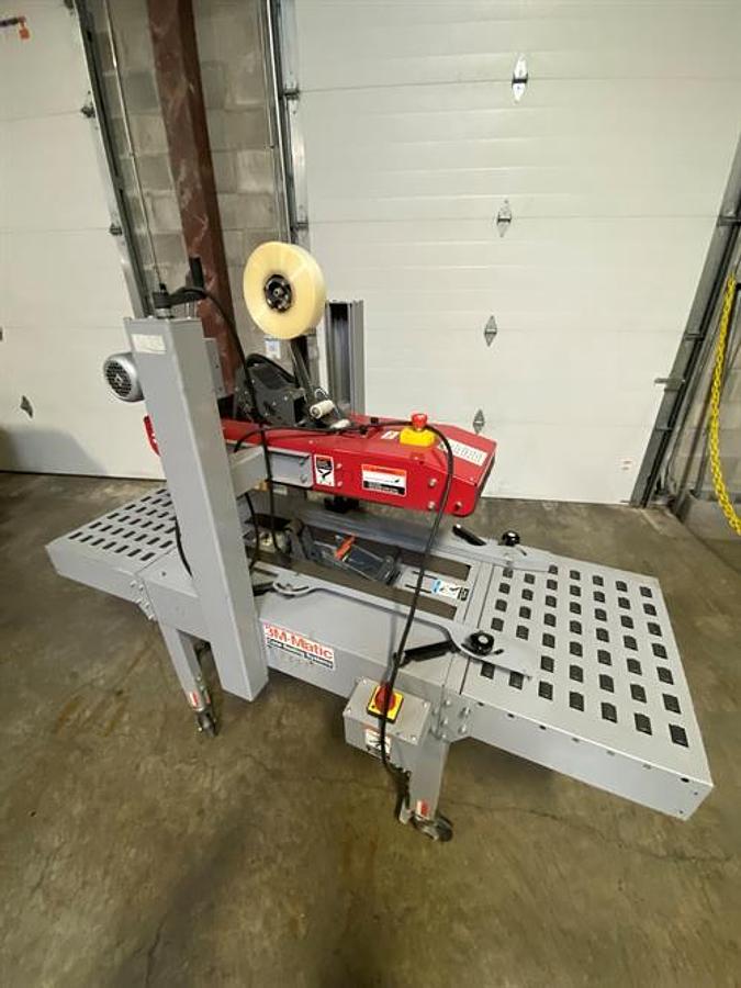 Used 3M Top and Bottom Case Taper