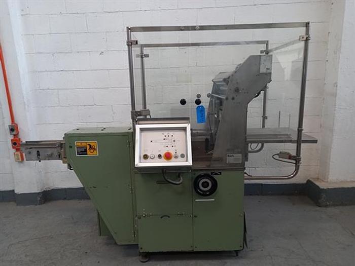 Used Cam model C12495 automatic bander