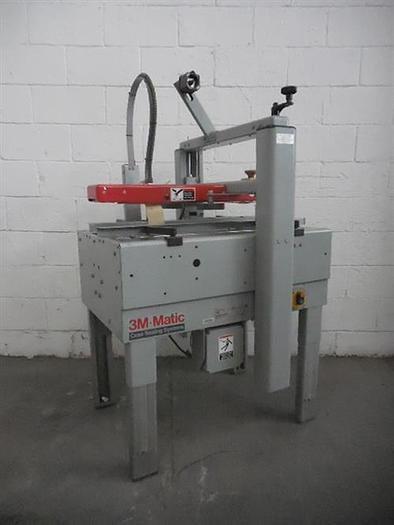 Used SCOTCH 3M-MATIC MDL 39600 CARTON SLR AND TAPER